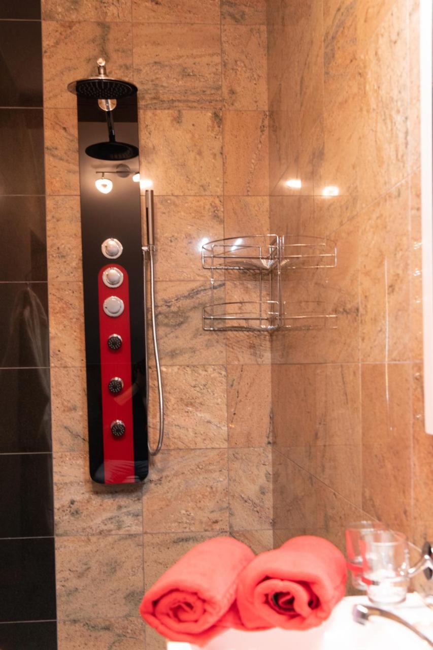 Romantický wellness suite hotel Heinz Dobris Exterior foto